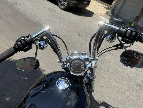 HARLEY-DAVIDSON SPORTSTER 1200 XL CUSTOM 